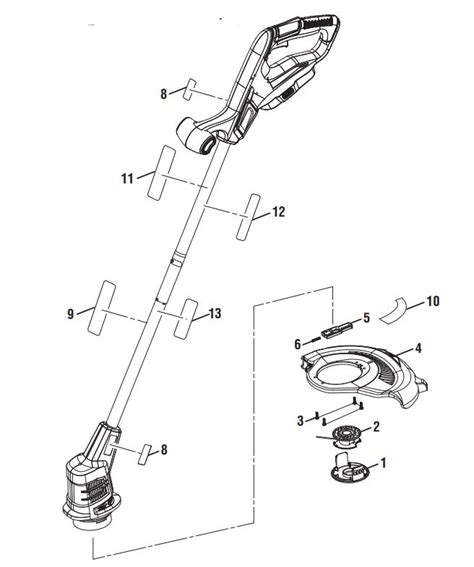 ryobi instruction manual line trimmer